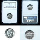 1948-S Jefferson Nickel - NGC MS67 Older Brown Label. MS67.    20230022