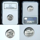 1951-D Jefferson Nickel - NGC MS66.      20230021