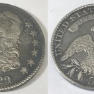 1829 CAPPED BUST HALF DOLLAR Small Letters.     20230013