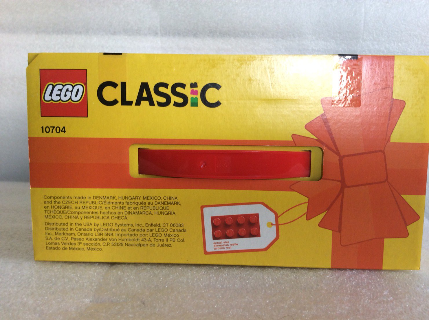 LEGO Classic Creative Box, 10704