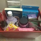 Women's relaxation box