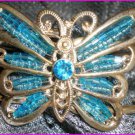 Vintage Butterfly Bracelet