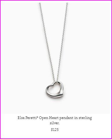 ELSA PERETTI&Acirc;&reg; Starfish Pendant