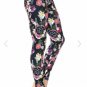 Plus Size Floral Dream Catcher Leggings Fits Sizes 12-18 NWT