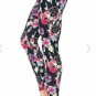 Plus Size Floral Dream Catcher Leggings Fits Sizes 12-18 NWT