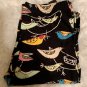 Plus Size Bird Leggings Fits Sizes 12-18 NWT
