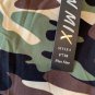 Plus Size Camo Green Brown Leggings Fits Sizes 12-18 NWT