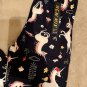 Extra Plus Size Whimsical Unicorn Navy Pink Leggings Fits Sizes 16-20 NWT