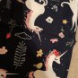 Plus Size Whimsical Unicorn Navy Pink Leggings Fits Sizes 12-18 NWT