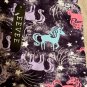 OS One Size Pastel Unicorn Spring Leggings Fits Sizes 2-10 NWT