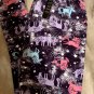 OS One Size Pastel Unicorn Spring Leggings Fits Sizes 2-10 NWT