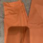 Lularoe OS Light Orange Fall Leggings NWOT