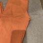 Lularoe OS Light Orange Fall Leggings NWOT