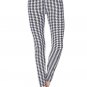PLUS SIZE Houndstooth Bama Leggings Fits Sizes 12-18