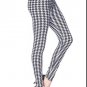 PLUS SIZE Houndstooth Bama Leggings Fits Sizes 12-18