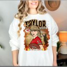 Taylor Effect Kelce Swelce Sweatshirt Unisex Size Small