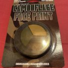 Camouflage Face Paint 3 color Palette