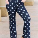 Judy Blue Janelle High Waist Stars Jeans Size 15 NWT