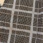 OS One Size Light Blue Plaid Leggings Fits Sizes 2-10 NWT