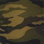 Plus Size Green Camo Leggings Fits Sizes 12-18 NWT