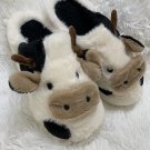 Cow Slippers for Women Comfy Gift Size 6