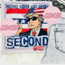 TRUMP SECOND TERM TSHIRT SIZES XS-3X NWOT