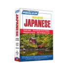 Pimsleur Japanese Basic Course - Level 1 Lessons 1-10 CD