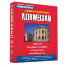 Pimsleur Norwegian Conversational Course - Level 1 Lessons 1-16 CD
