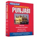 Pimsleur Conversational Punjabi Compact Disc