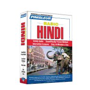 Pimsleur Hindi Basic Course - Level 1 Lessons 1-10 CD