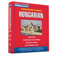 Conversational Hungarian Compact Disc