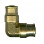 1/4 OD Tube Elbow Push to Connect Automotive DOT Approved Air Ride Brake DTV1/4