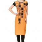 Trendy American Crape Kurti