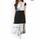 Trendy American Crape Kurti