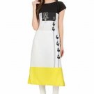 Trendy American Crape Kurti
