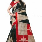 Stylish Bhagalpuri Silk Saree