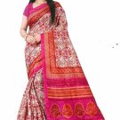 Stylish Bhagalpuri Silk Saree