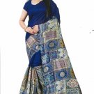 Stylish Bhagalpuri Silk Saree