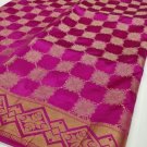 Designer Balaton Silk Saree
