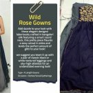 Designer Banglori Silk Gown