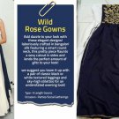 Designer Banglori Silk Gown