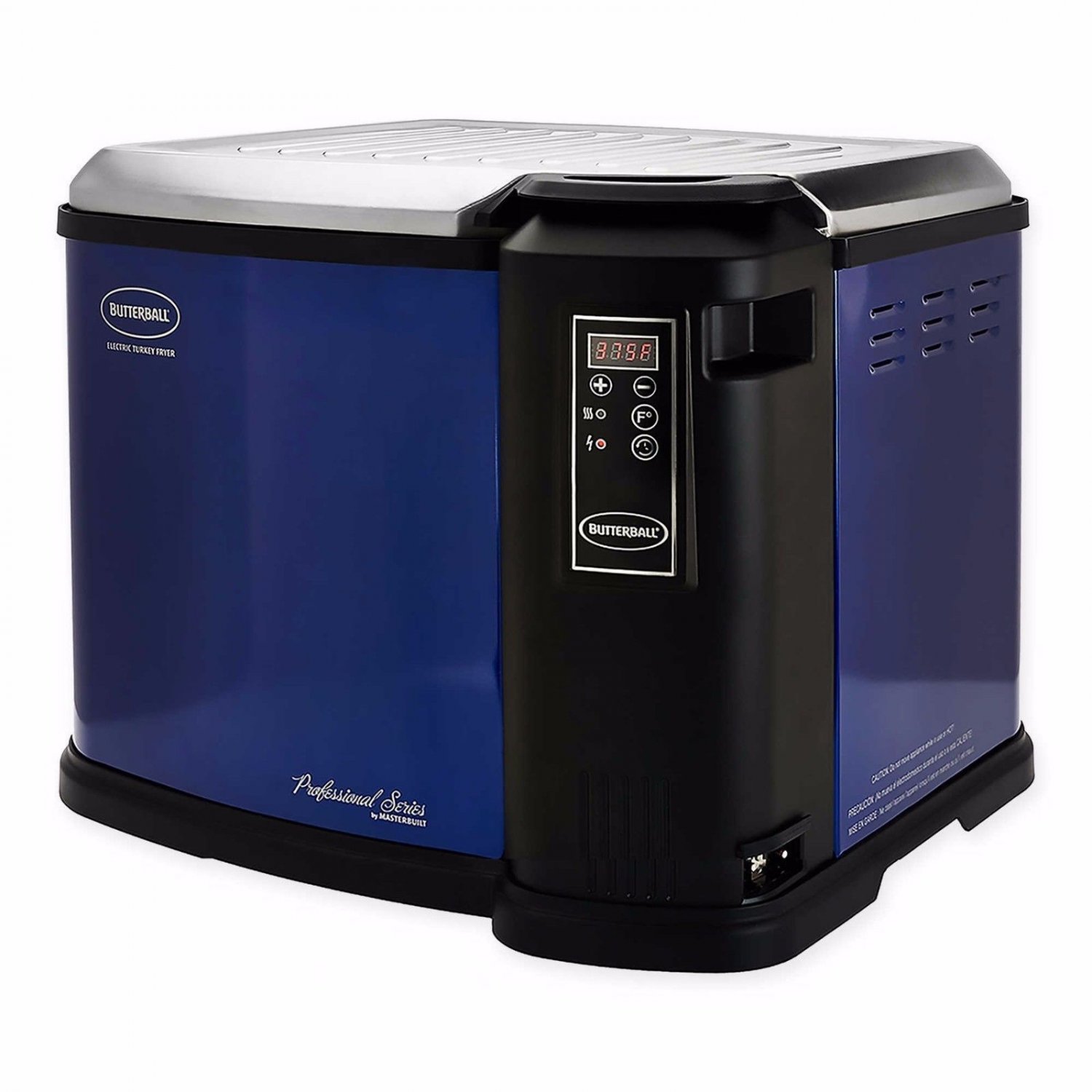 Blue NEW Masterbuilt Butterball XXL Indoor Digital Electric 22 LB