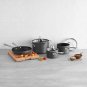 Calphalon Classic Durable Aluminum Nonstick 8-Piece Cookware Set