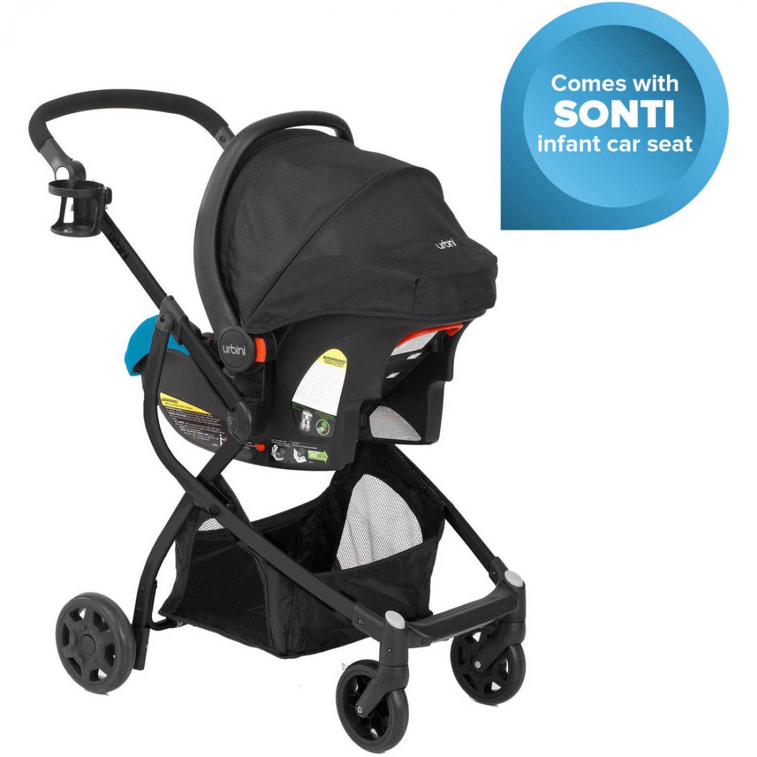 omni baby stroller