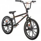 20" Mongoose Rebel Freestyle Boys' BMX Bike W