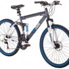 Kent Mens  Thurster Mountain Black/blue Bicycle