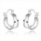 Fashion Jewelry High Quality Huggie Hoop Earrings For Women