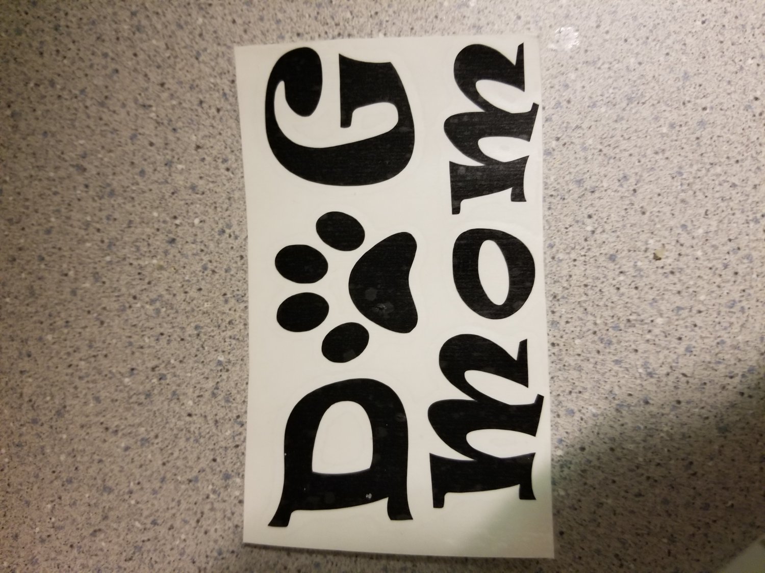 Vinyl Decal