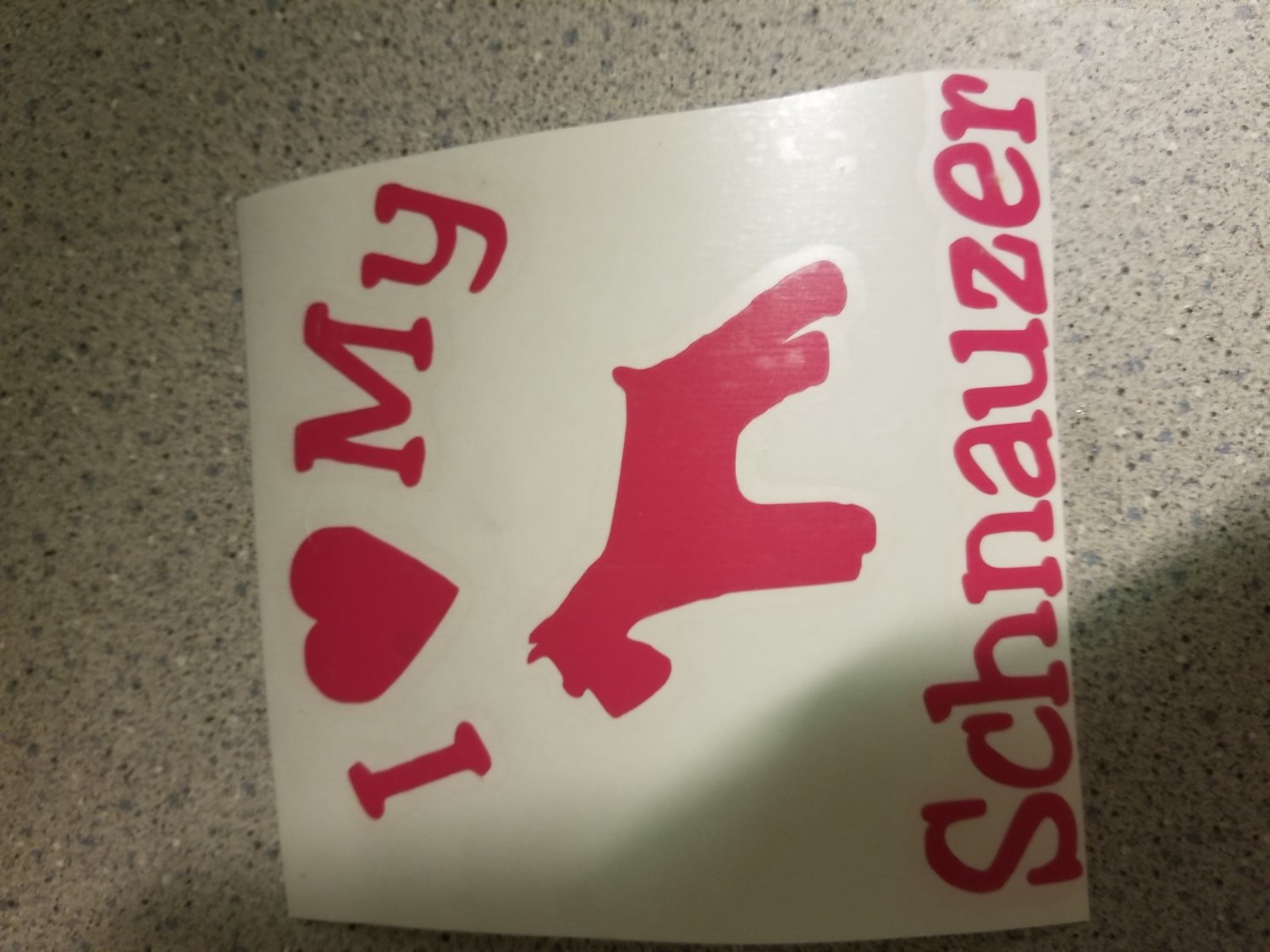 Vinyl Decal