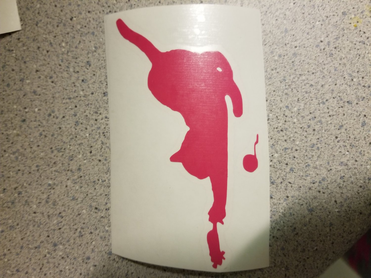 Vinyl Decal